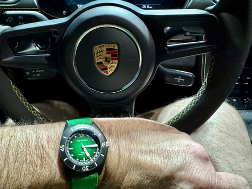 Customer photo review of Sydney Diver - Official Bathurst 12 Hour Edition 2024
