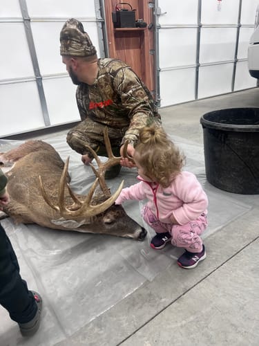 Customer photo review of Beast Broadheads