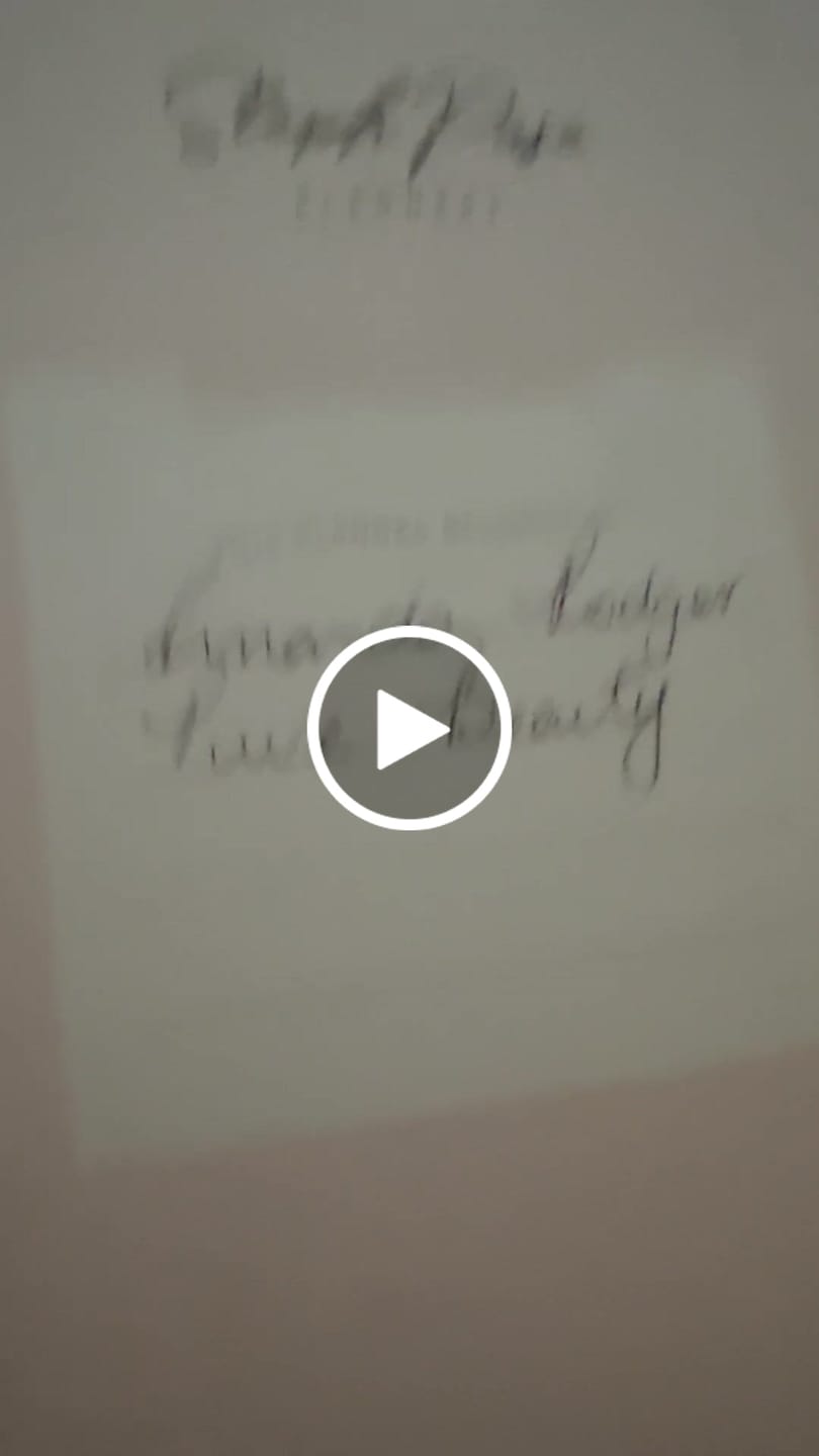Customer video review of The Essential Pen Pack ROSE GOLD