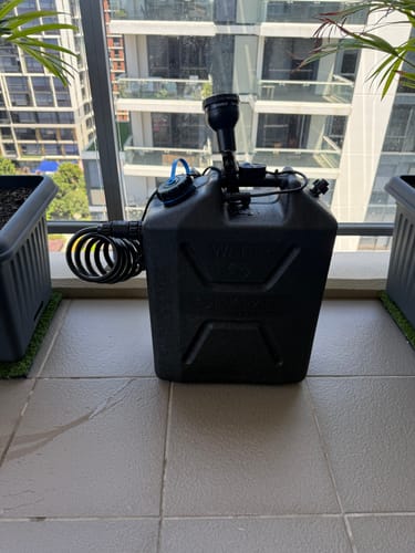 Customer photo review of ONTAP - Black Edition