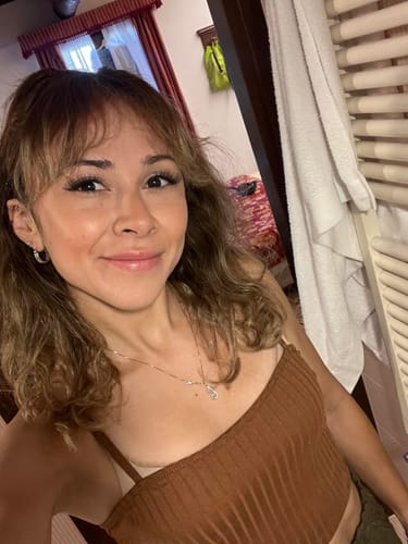 Customer photo review of STARLIGHT Self-adhesive  Cluster Lashes