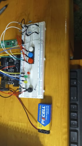 Customer photo review of HERO Starter Kit (Adventure Kit - Cogsworth City)