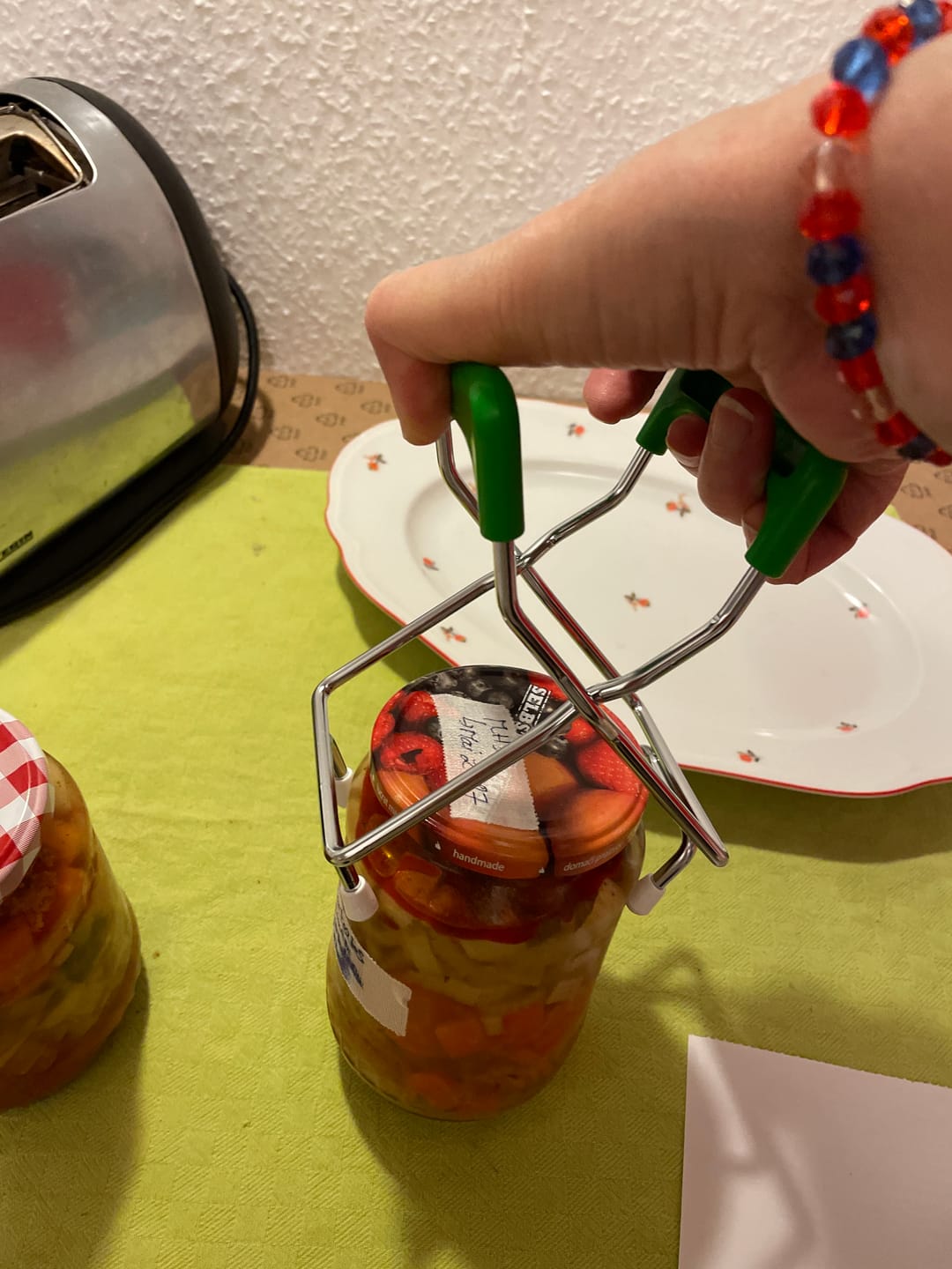 Customer photo review of Glasheber