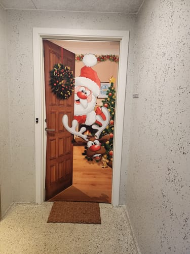 Customer photo review of Nightmare Before Christmas julepynt