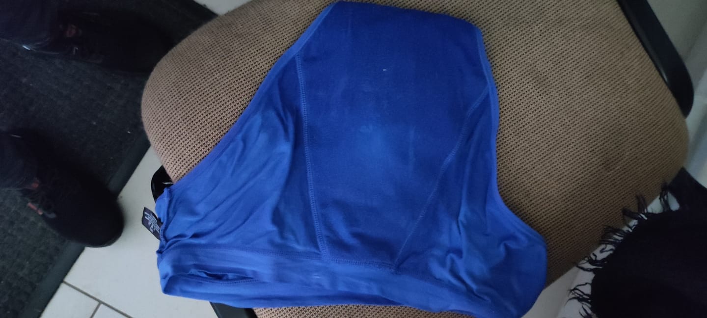 Customer photo review of Culotte Menstruelle Léa