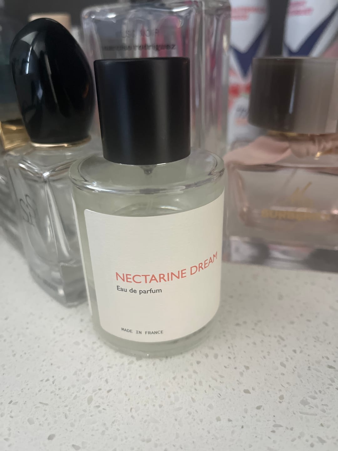 Customer photo review of Nectarine Dream