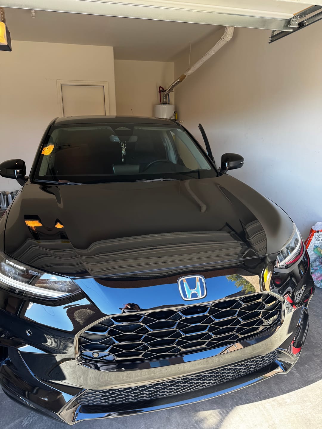 Customer photo review of BONDX - PROFESSIONAL CERAMIC COATINGS