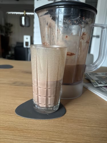 Customer photo review of Slim Meal Replacement | 34 Meals