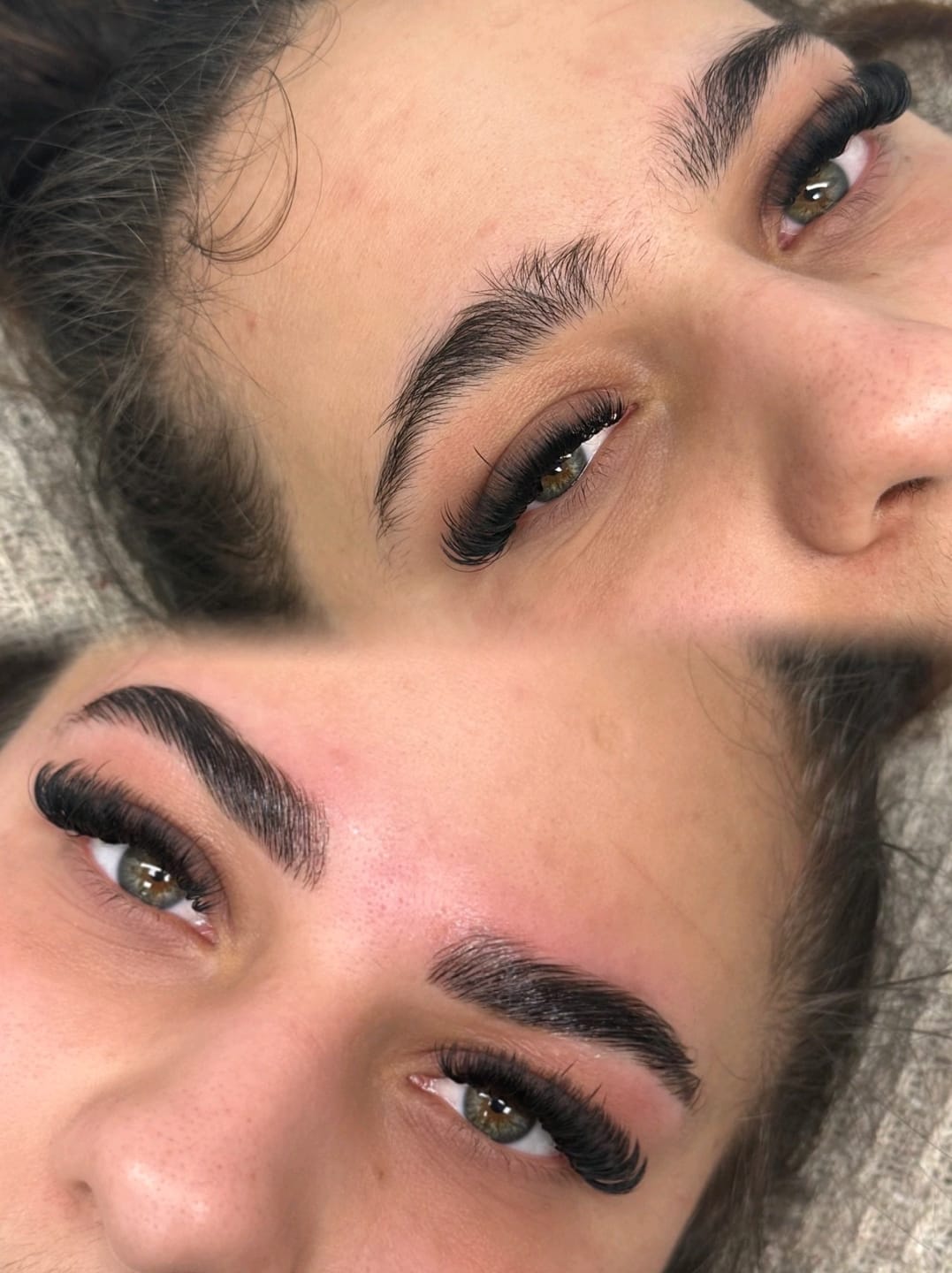 Customer photo review of Onyx - Hybrid Brow Stain - 15ml