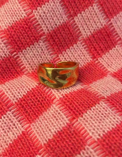 Customer photo review of Anna Ring