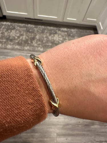 Customer photo review of The Bangle Bundle