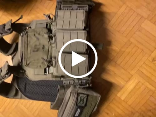 Customer video review of BRAVO Plattenträger - Ready to play Bundle