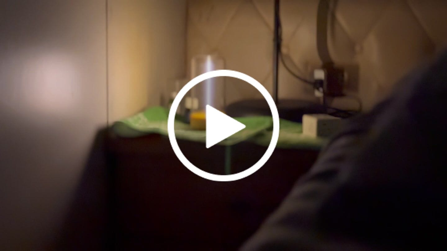 Customer video review of MAGI NIGHT｜時光