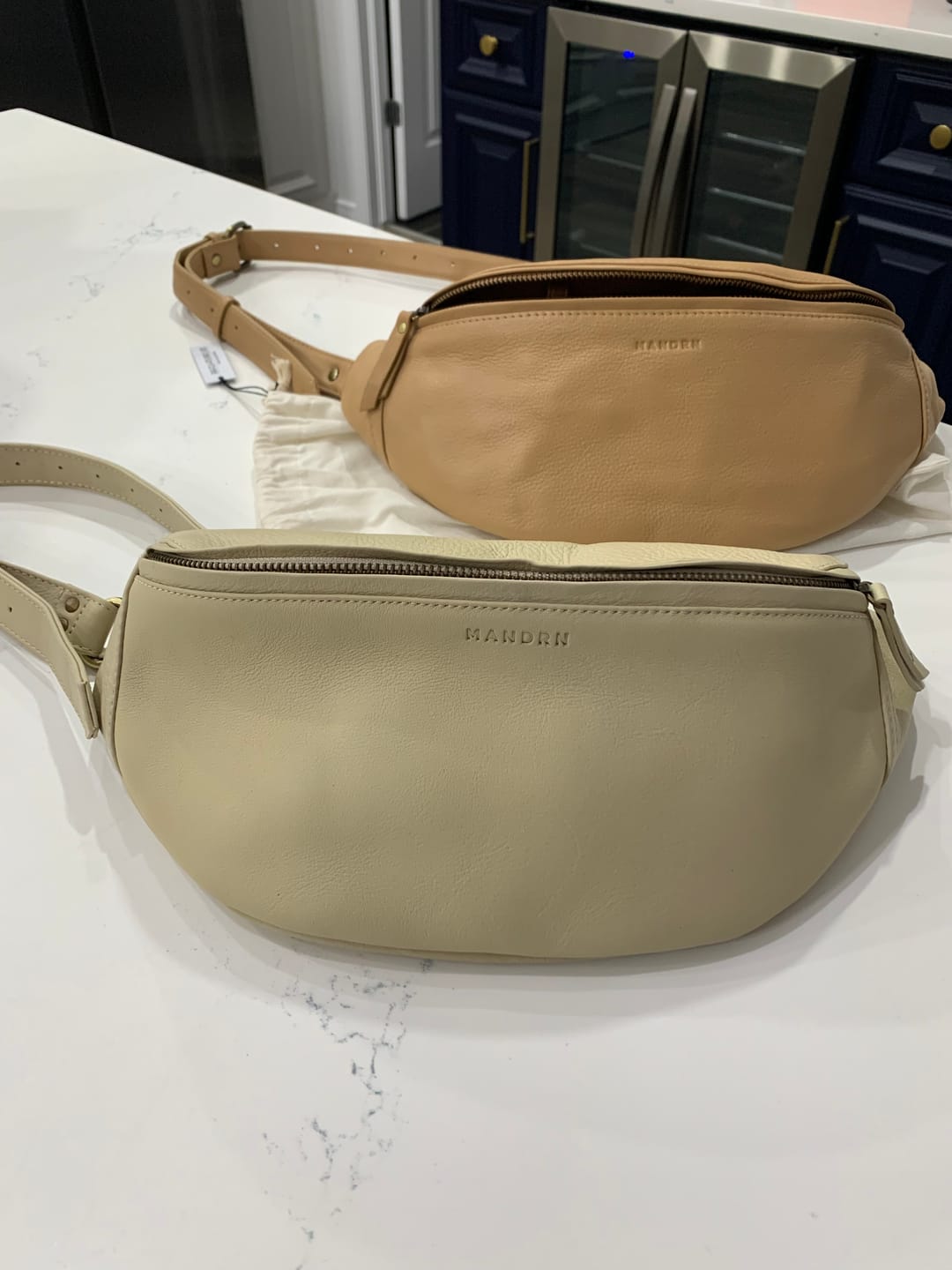 Customer photo review of Atlas - Bone