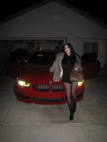 Customer photo review of One Custom Air Freshener