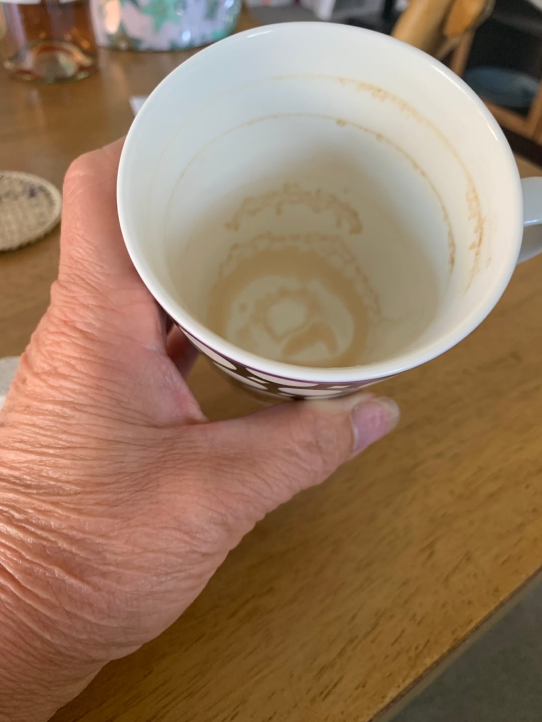 Customer photo review of Blend 9 - Powerful