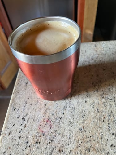 Customer photo review of Blend 10 - Intense