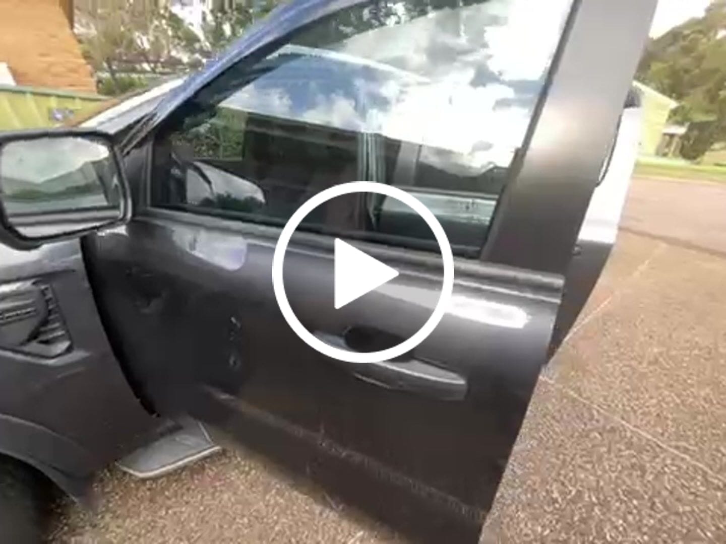 Customer video review of Sharkskin PLUS Neoprene Seat Covers for Ford RANGER NEXT-GEN XLT