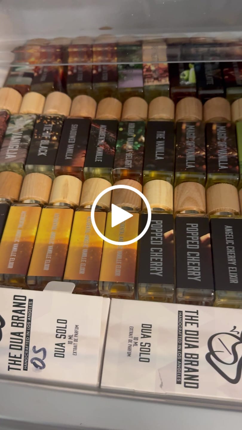 Customer video review of Sweet Milk