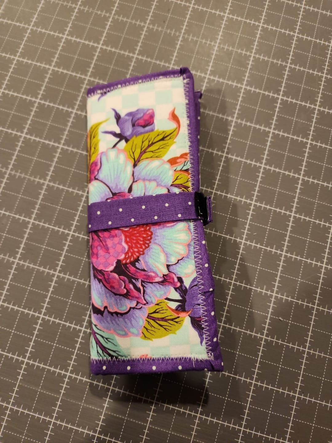 Customer photo review of Hold Tite Folio - Hardware Kit
