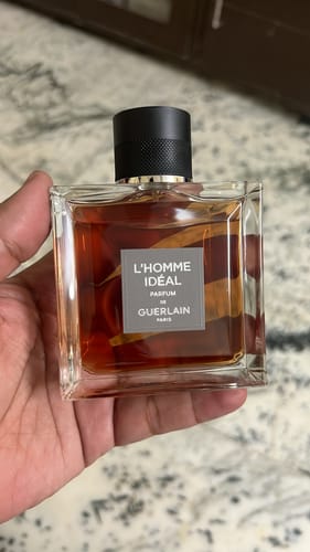 Customer photo review of Guerlain L'Homme Ideal Parfum For Men 2024 Launch