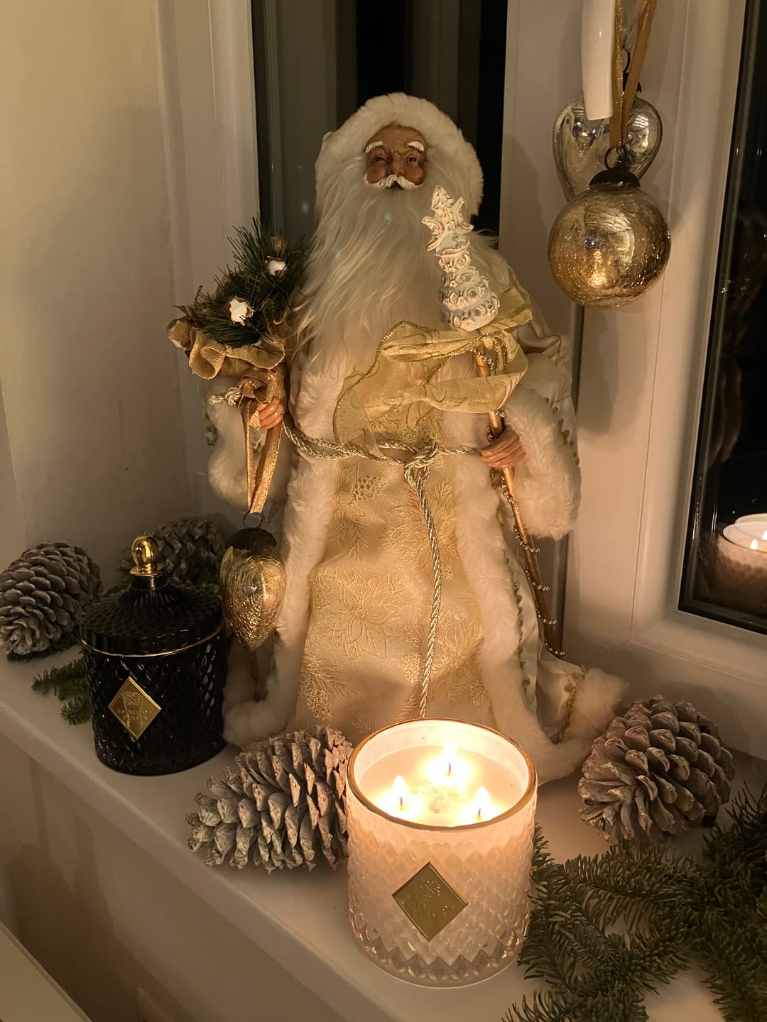 Customer photo review of Duftkerze - Schiras
