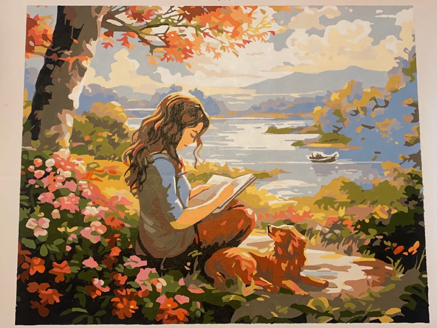 Customer photo review of Accompanied Reading