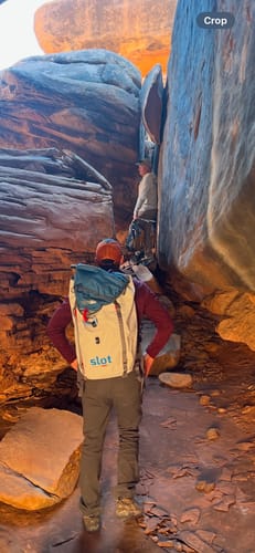Customer photo review of Guide 50L - '22