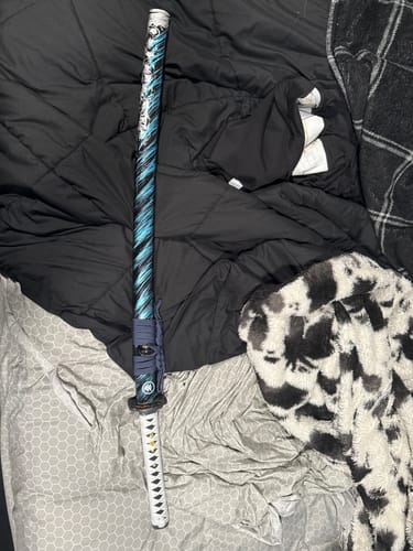 Customer photo review of Ghost of Tsushima Katana (SHARP)