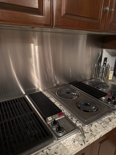 Customer photo review of Multi-Surface Concentrate 4x