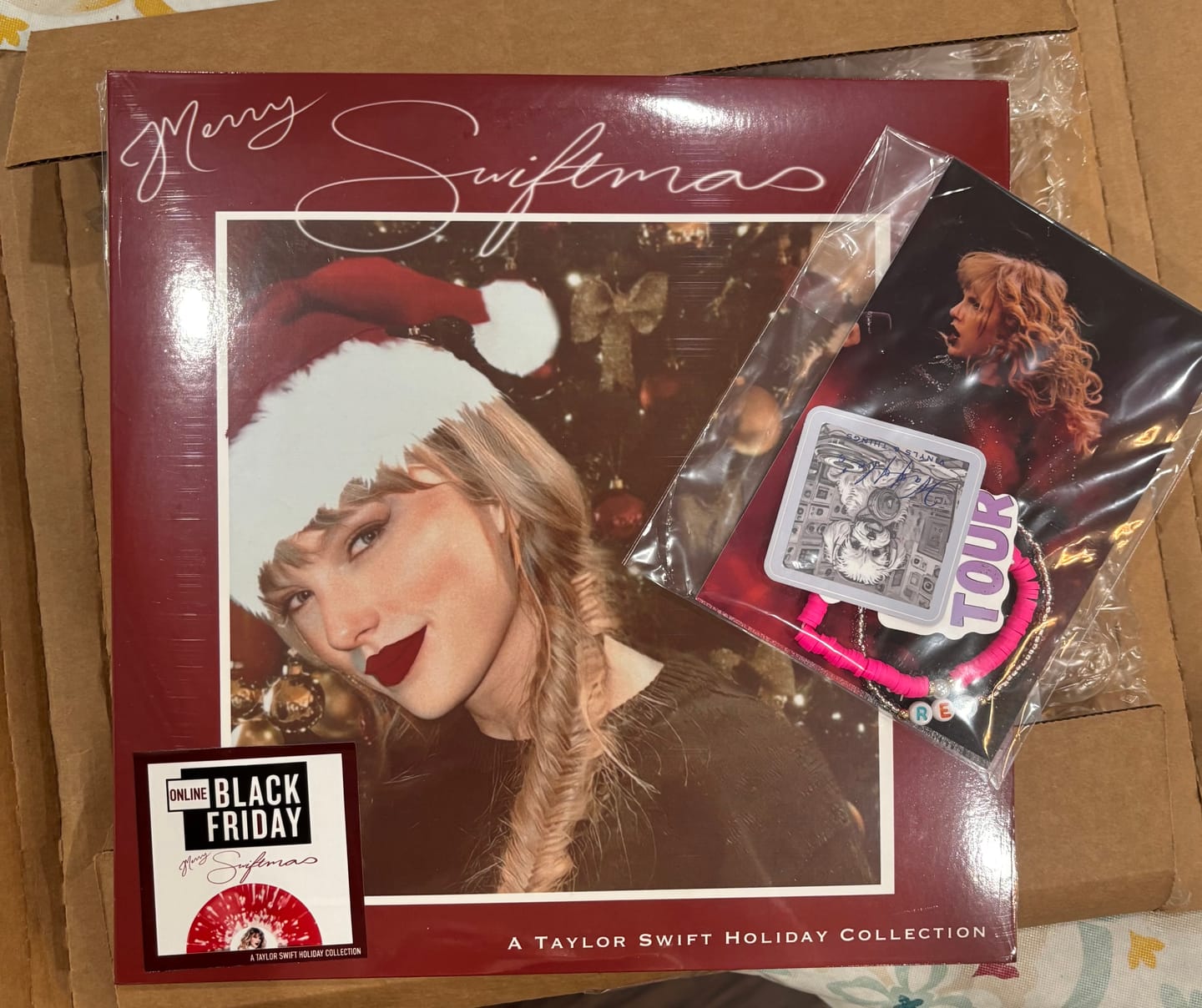 Customer photo review of Merry Christmas!