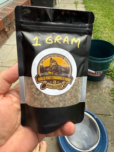 Customer photo review of Kiwi Gold Pay Dirt