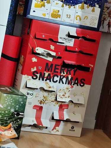 Customer photo review of Versand - Adventskalender 2024
