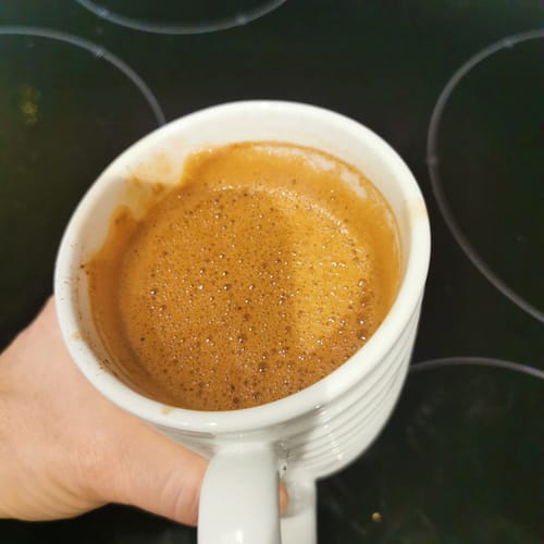 Customer photo review of rainbow dust starter kit -