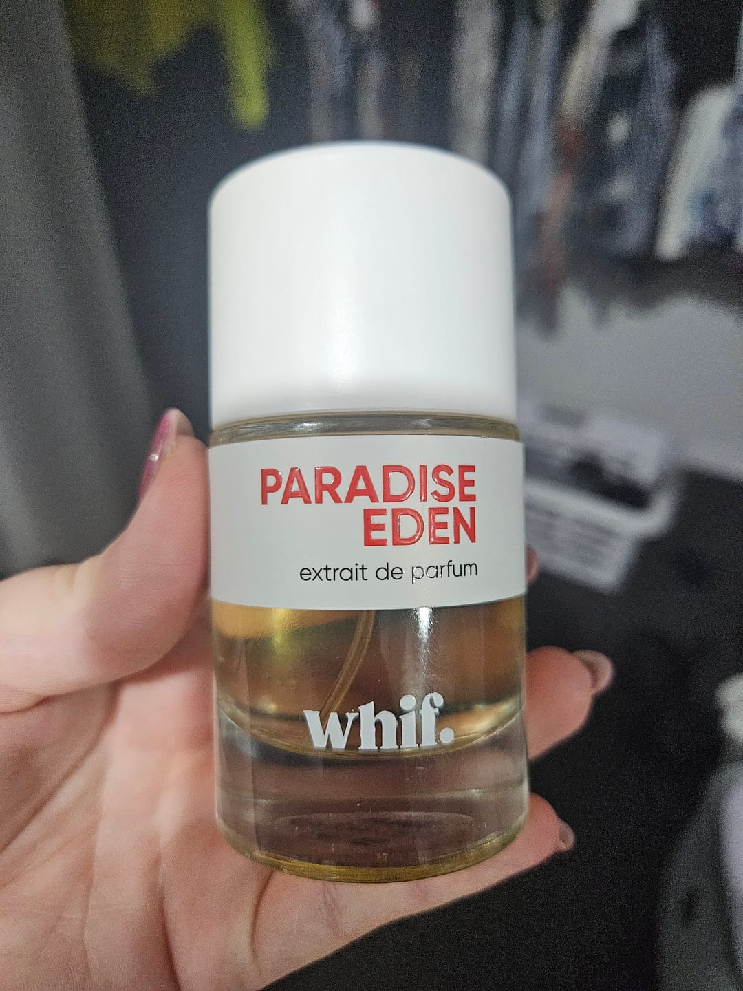 Customer photo review of Paradise Eden