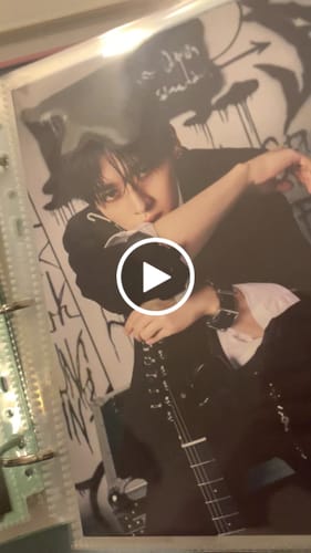 Customer video review of [Version 2] Custom A5 pages - 1-Pocket - Mini Poster