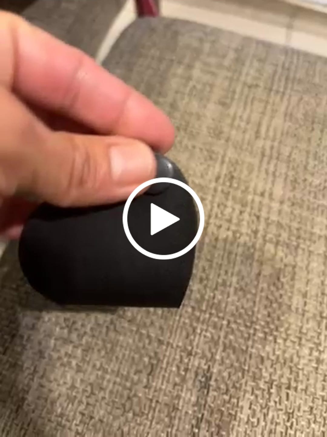 Customer video review of CURSOR Nº6 LATONADO 10 PEÇAS