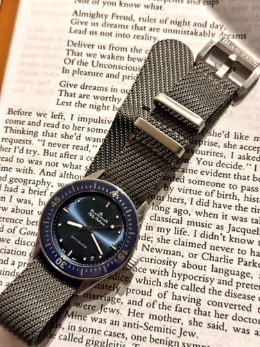 Customer photo review of 🎁 Mystery Watch Strap (100% off)