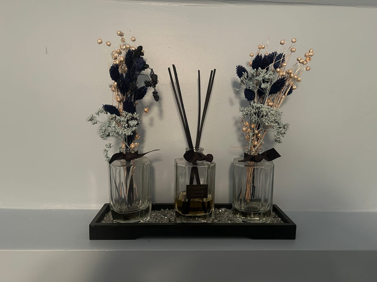 Customer photo review of Flower Fusion Geurstokjes 200ml
