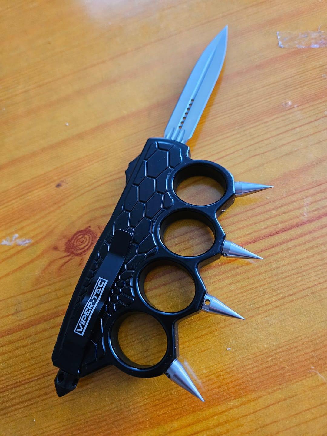 Customer photo review of VT Berserk OTF