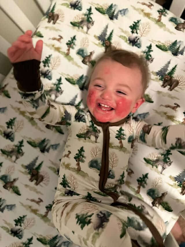 Customer photo review of Children’s Gut Rebalance Kit