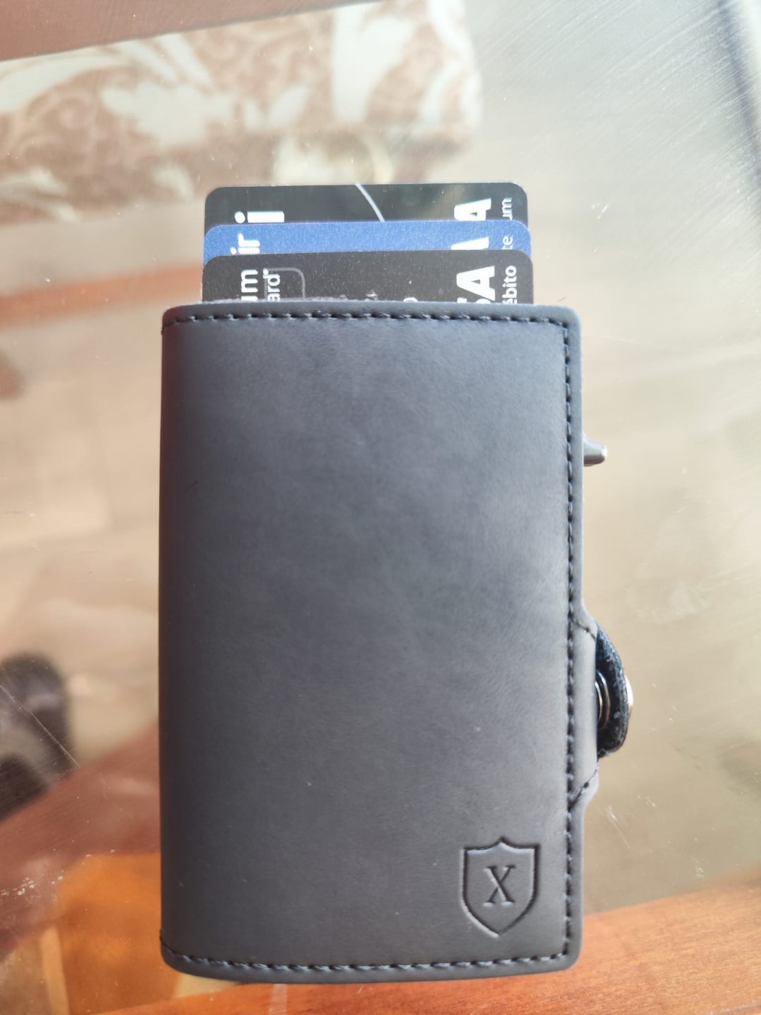 Customer photo review of Localizador Smart Card