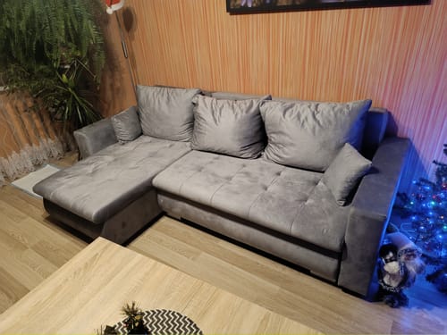 Kliento apžvalga su nuotrauka apie Minkštas kampas LOKO