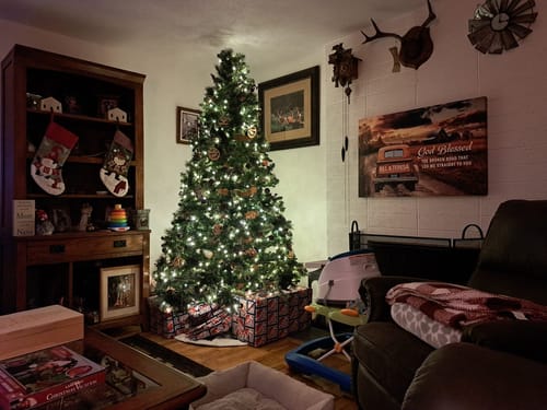 Teresa S. review of All Of Me Loves All Of You Canvas Print Wall Art image 1 out of 2