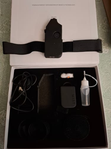 Customer photo review of [Presale] PITATA M.I.S.T. - Magnetic Instant Smoke Tech