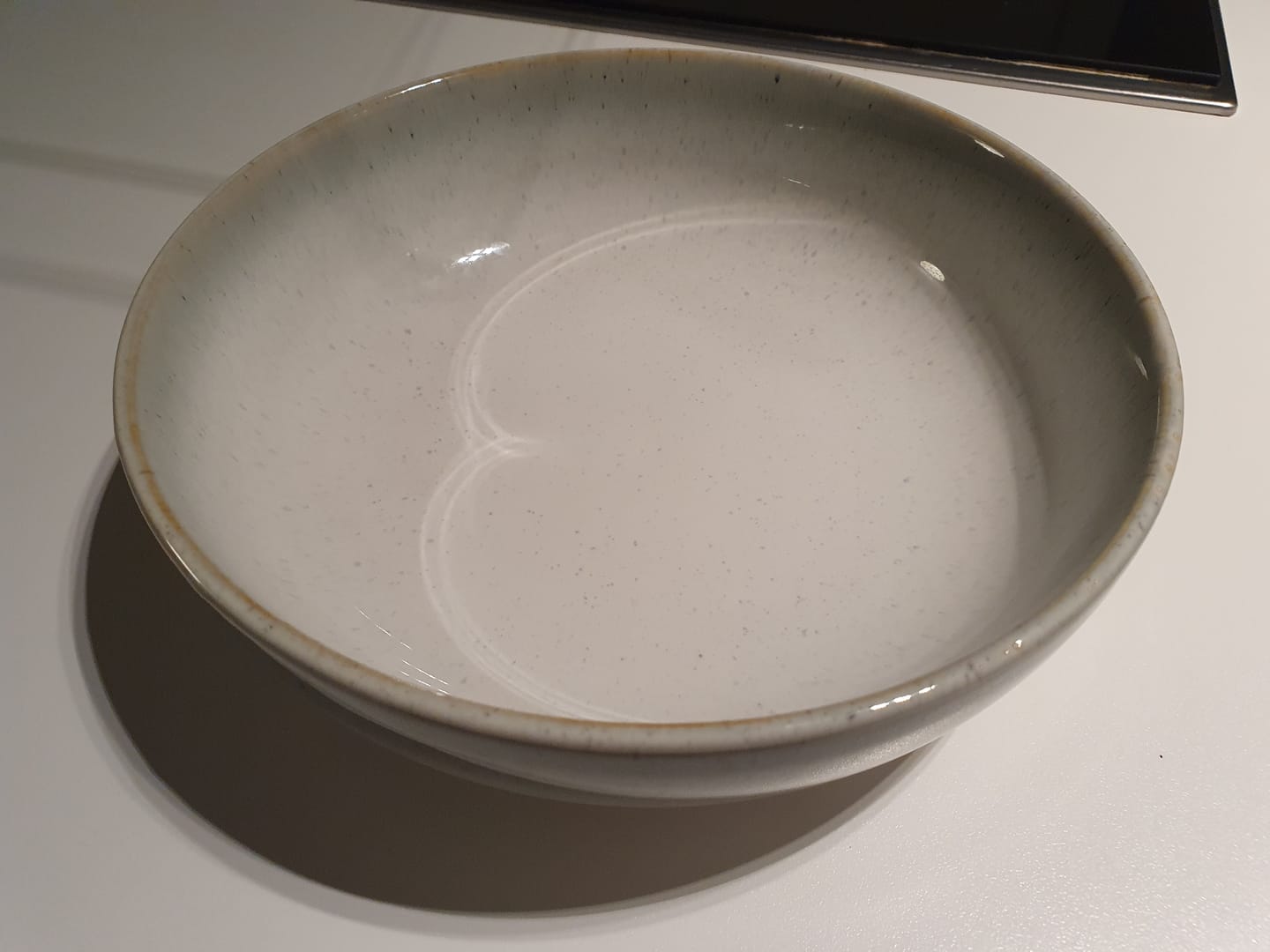 Customer photo review of Belleek Living Tivoli Pasta Dishes Set of 4