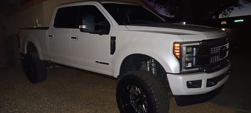 Customer photo review of PREMIUM BULLET ANTENNA