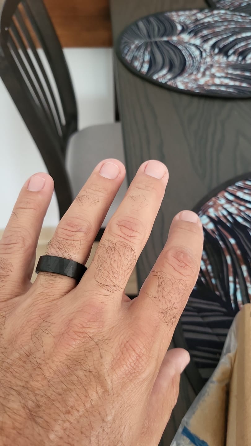 Customer photo review of The Baldur