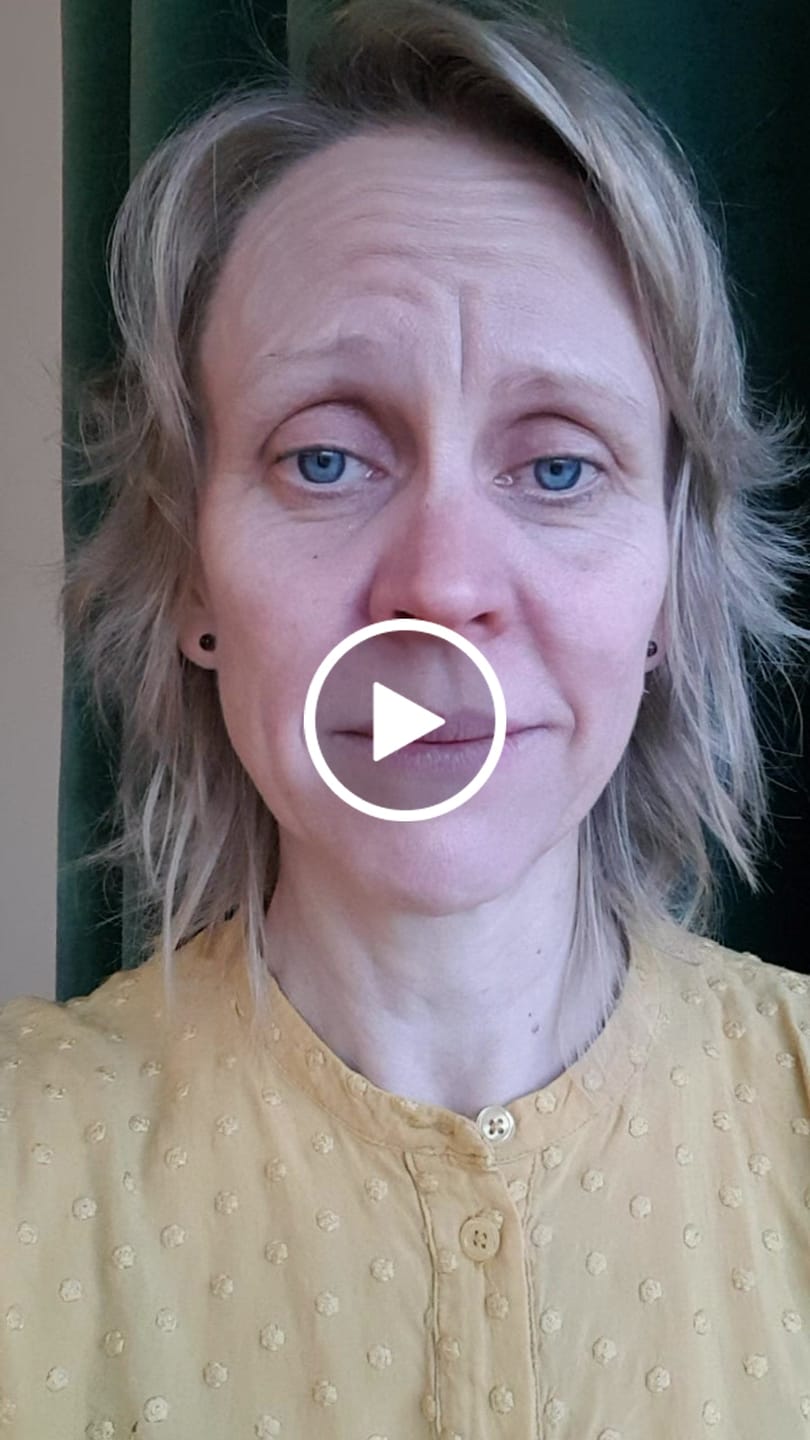 Customer video review of Deo & Parfum - Ancient Rose