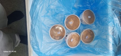 Customer photo review of Kiwi Kwizen Kina Pot Frozen (200G)